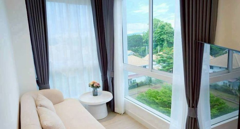 For sale 1 bed condo in Mueang Chiang Mai, Chiang Mai