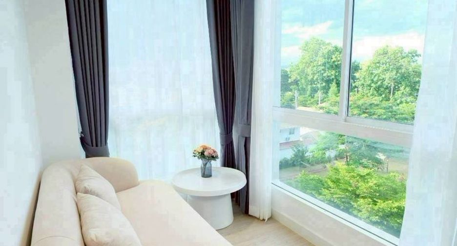 For sale 1 bed condo in Mueang Chiang Mai, Chiang Mai