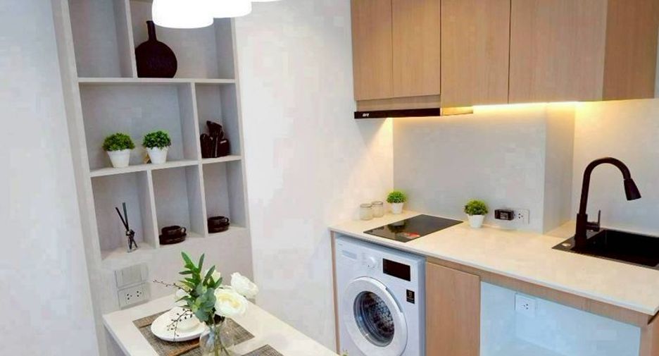 For sale 1 bed condo in Mueang Chiang Mai, Chiang Mai