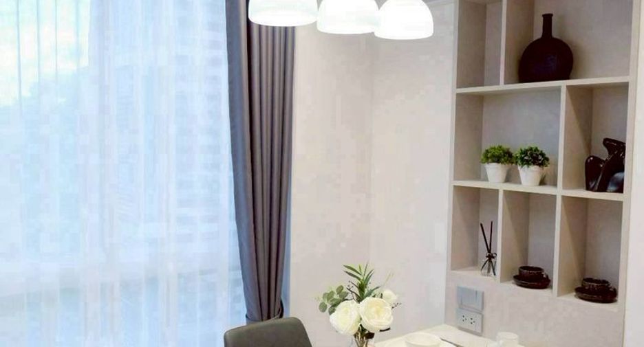 For sale 1 bed condo in Mueang Chiang Mai, Chiang Mai