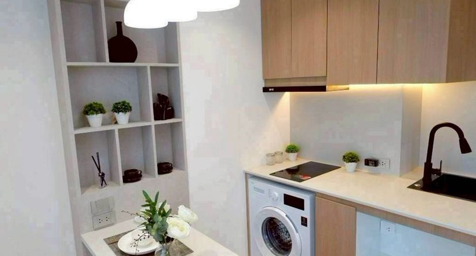 For sale 1 bed condo in Mueang Chiang Mai, Chiang Mai