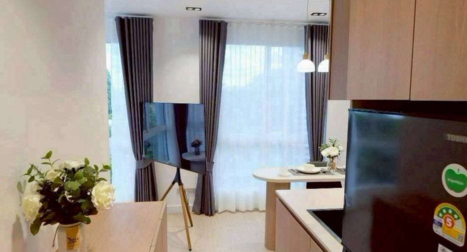 For sale 1 bed condo in Mueang Chiang Mai, Chiang Mai