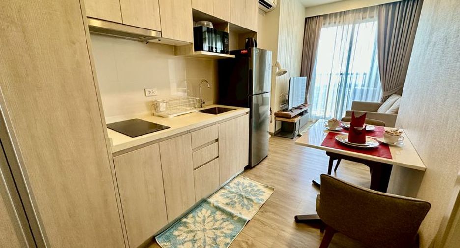 Wohnung zur Miete mit 1 Zimmer in Si Racha, Chonburi