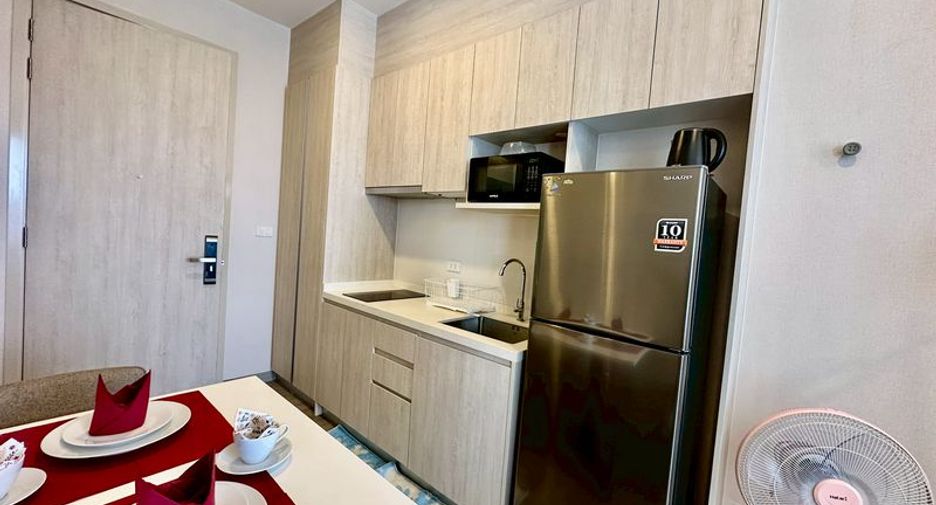 Wohnung zur Miete mit 1 Zimmer in Si Racha, Chonburi
