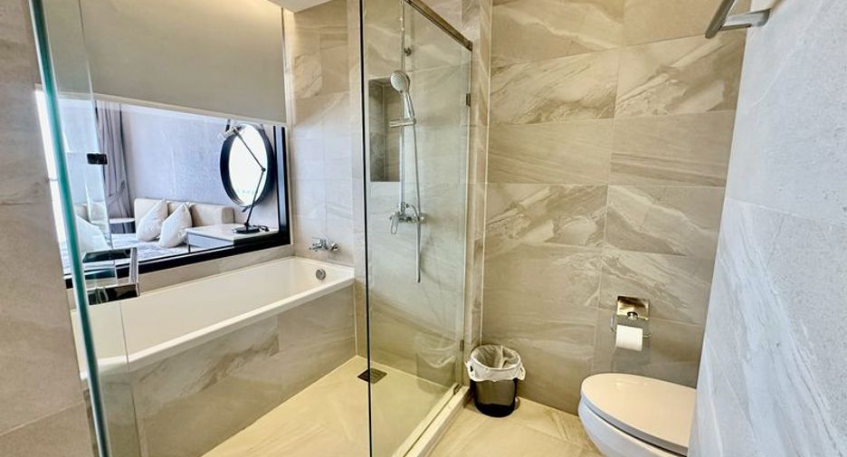 Wohnung zur Miete mit 1 Zimmer in Si Racha, Chonburi