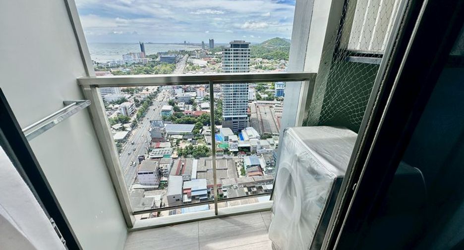 Wohnung zur Miete mit 1 Zimmer in Si Racha, Chonburi