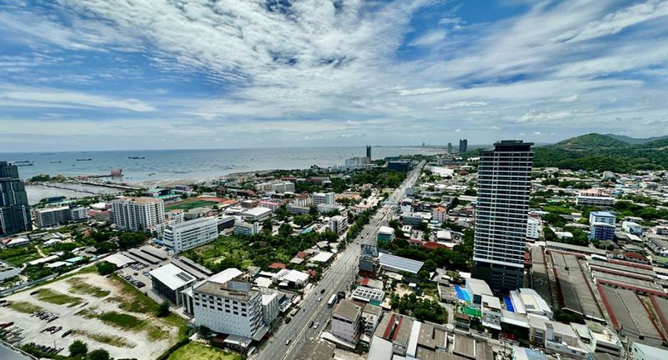 Wohnung zur Miete mit 1 Zimmer in Si Racha, Chonburi