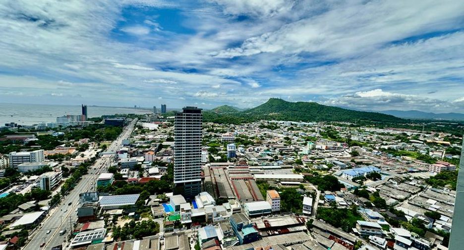 Wohnung zur Miete mit 1 Zimmer in Si Racha, Chonburi