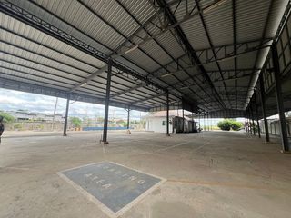 For rent 2 bedrooms warehouse in Bang Bua Thong, Nonthaburi