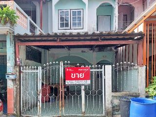 Casa adosada en venta de 2 habitaciones en Mueang Samut Prakan, Samut Prakan