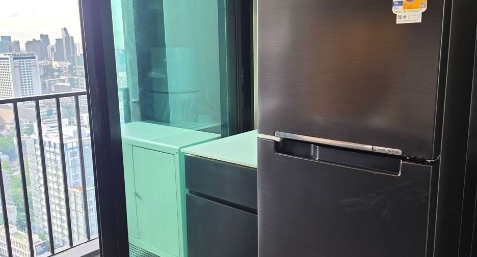 For rent 1 Beds condo in Huai Khwang, Bangkok