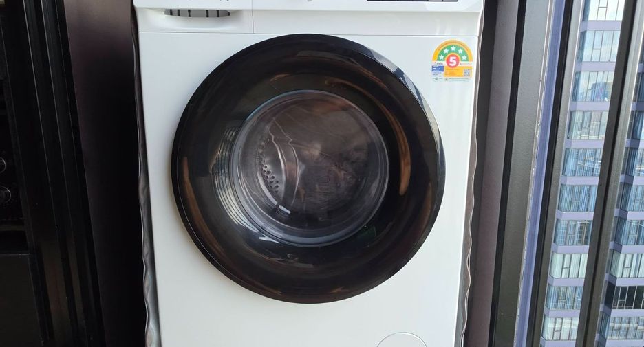 For rent 1 Beds condo in Huai Khwang, Bangkok