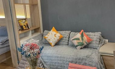 For rent 1 bed condo in Yan Nawa, Bangkok