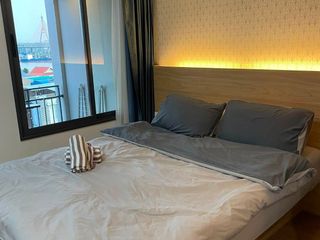 Wohnung zur Miete mit 1 Zimmer in Yan Nawa, Bangkok