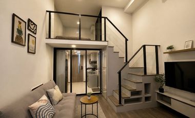 À louer 1 chambre condo à Chatuchak, Bangkok