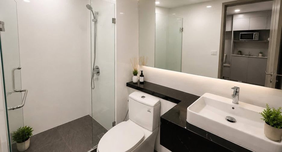 À louer 1 chambre condo à Chatuchak, Bangkok
