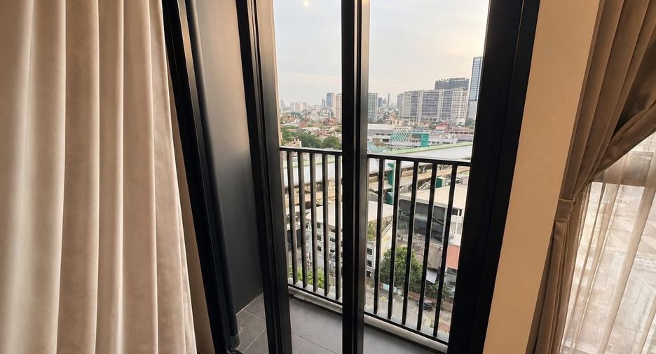 À louer 1 chambre condo à Chatuchak, Bangkok