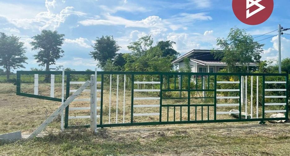 For sale land in Nong Ya Sai, Suphan Buri