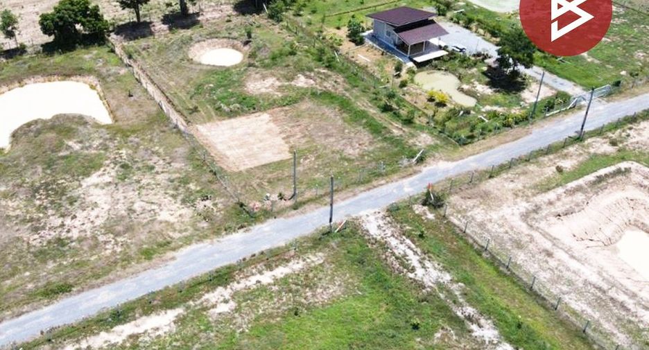 For sale land in Nong Ya Sai, Suphan Buri