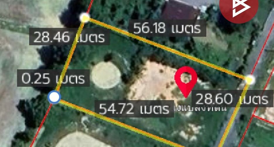 For sale land in Nong Ya Sai, Suphan Buri