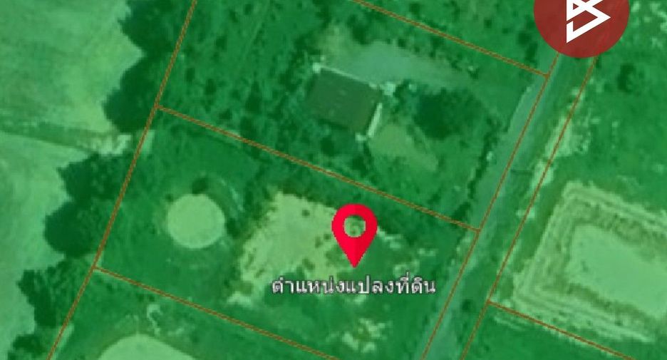 For sale land in Nong Ya Sai, Suphan Buri