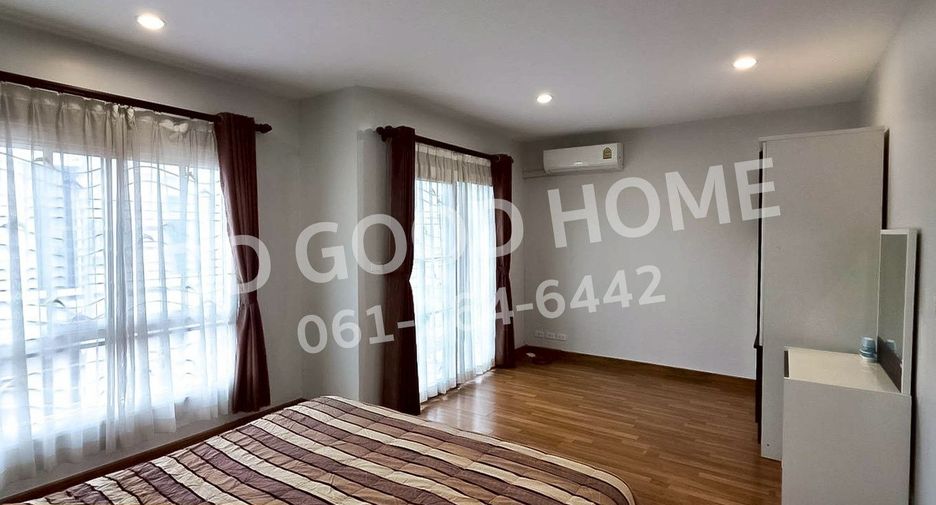 For sale 3 bedrooms townhouse in Lam Luk Ka, Pathum Thani