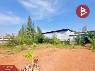 For sale land in Mueang Samut Songkhram, Samut Songkhram