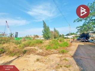 For sale land in Mueang Samut Songkhram, Samut Songkhram
