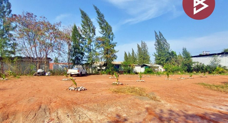 For sale land in Mueang Samut Songkhram, Samut Songkhram