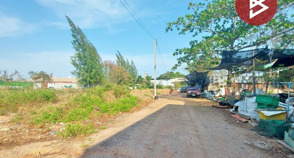 For sale land in Mueang Samut Songkhram, Samut Songkhram