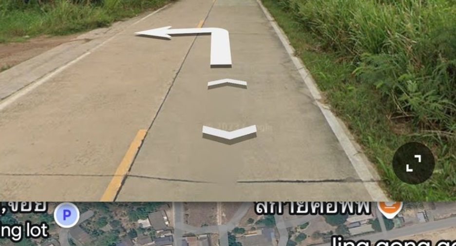Terreno en venta en Nong Yai, Chonburi