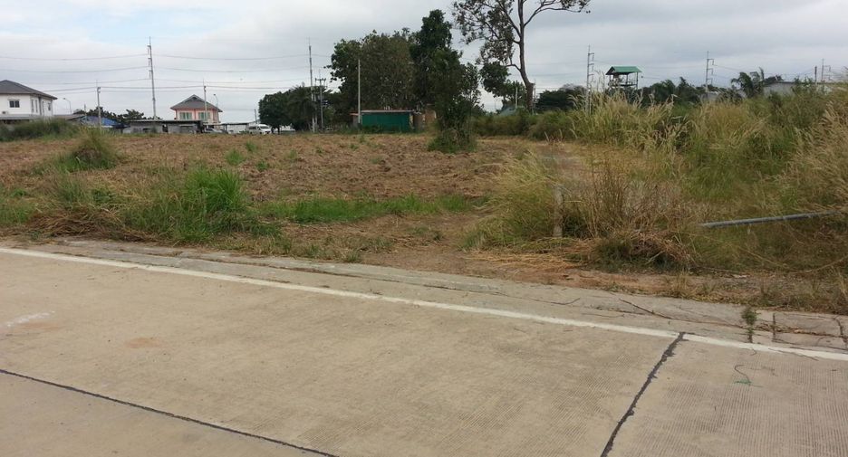 Terreno en venta en Nong Yai, Chonburi