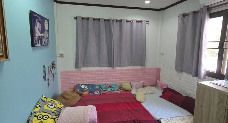 Haus zum Kauf mit 3 Zimmer in Phra Khanong, Bangkok