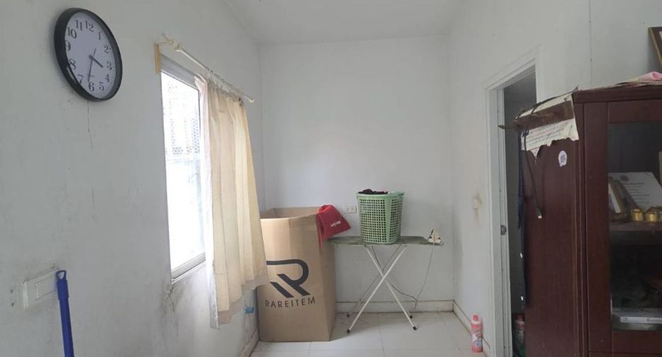 Haus zum Kauf mit 3 Zimmer in Bang Phli, Samut Prakan