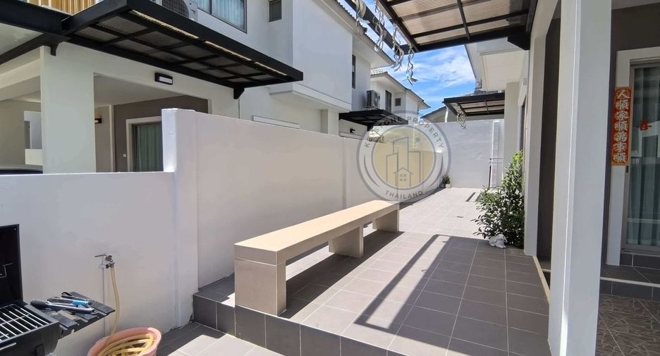 出售 3 卧室 独立屋 在 Bang Lamung, Chon Buri
