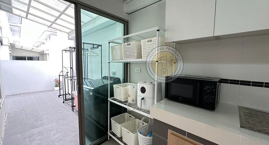 出售 3 卧室 独立屋 在 Bang Lamung, Chon Buri