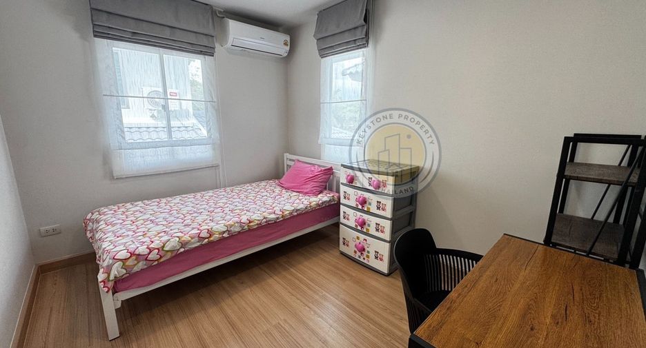 出售 3 卧室 独立屋 在 Bang Lamung, Chon Buri