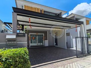 For sale 3 bedrooms house in Bang Lamung, Chonburi