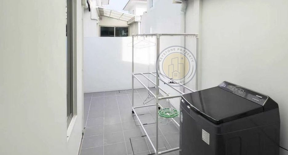 出售 3 卧室 独立屋 在 Bang Lamung, Chon Buri