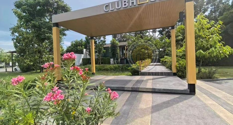 出售 3 卧室 独立屋 在 Bang Lamung, Chon Buri