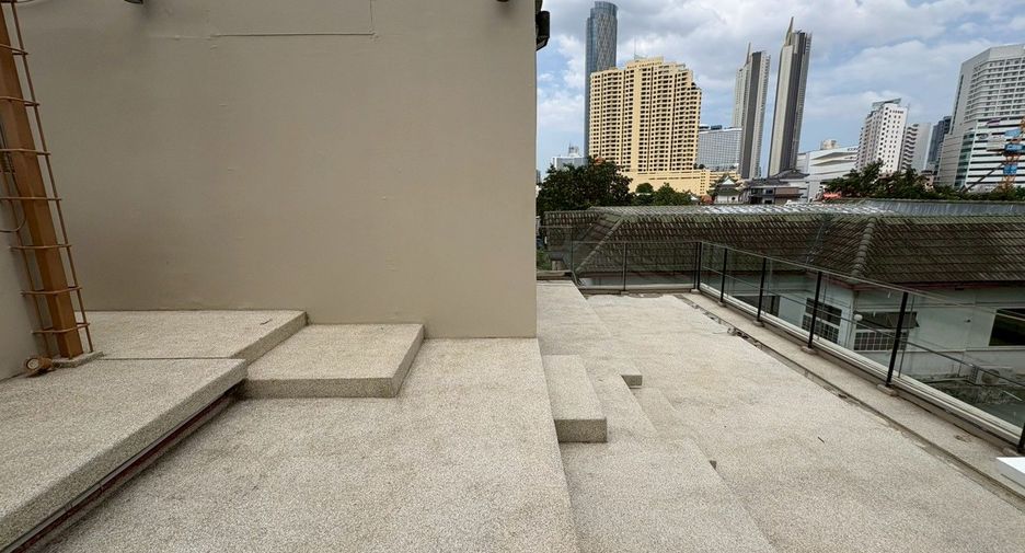 For rent retail Space in Khlong San, Bangkok