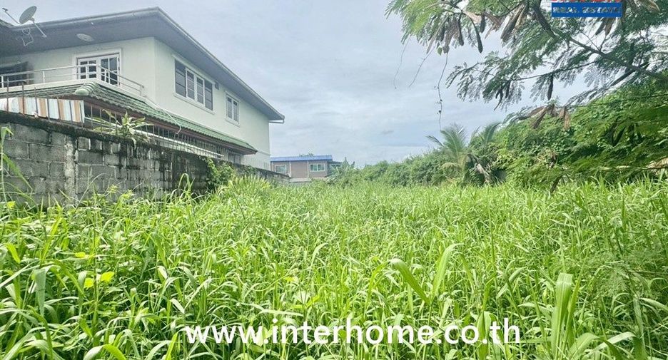 Terreno en venta en Phra Samut Chedi, Samut Prakan
