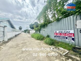 Terreno en venta en Phra Samut Chedi, Samut Prakan