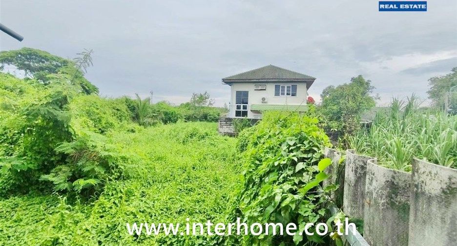 Terreno en venta en Phra Samut Chedi, Samut Prakan