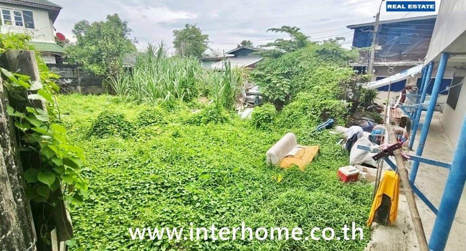 Terreno en venta en Phra Samut Chedi, Samut Prakan