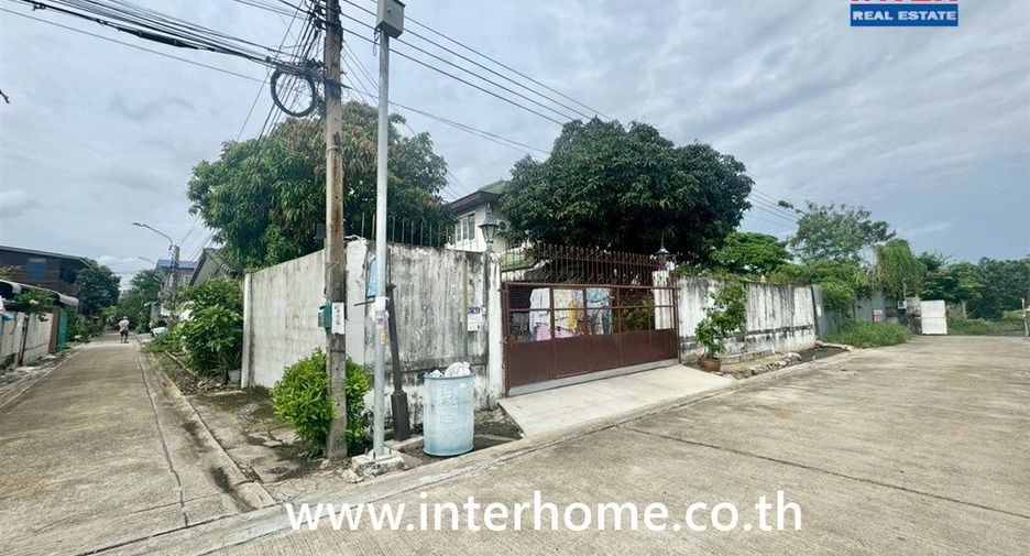 Terreno en venta en Phra Samut Chedi, Samut Prakan