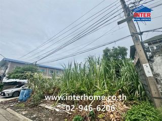 Terreno en venta en Phra Samut Chedi, Samut Prakan