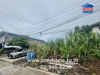 Terreno en venta en Phra Samut Chedi, Samut Prakan