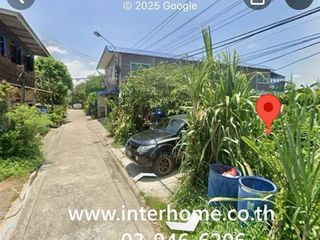Terreno en venta en Phra Samut Chedi, Samut Prakan