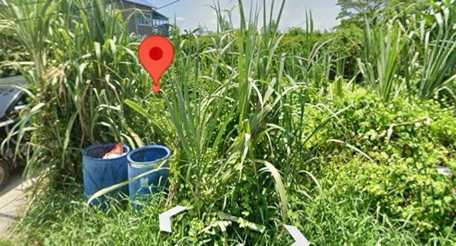 Terreno en venta en Phra Samut Chedi, Samut Prakan